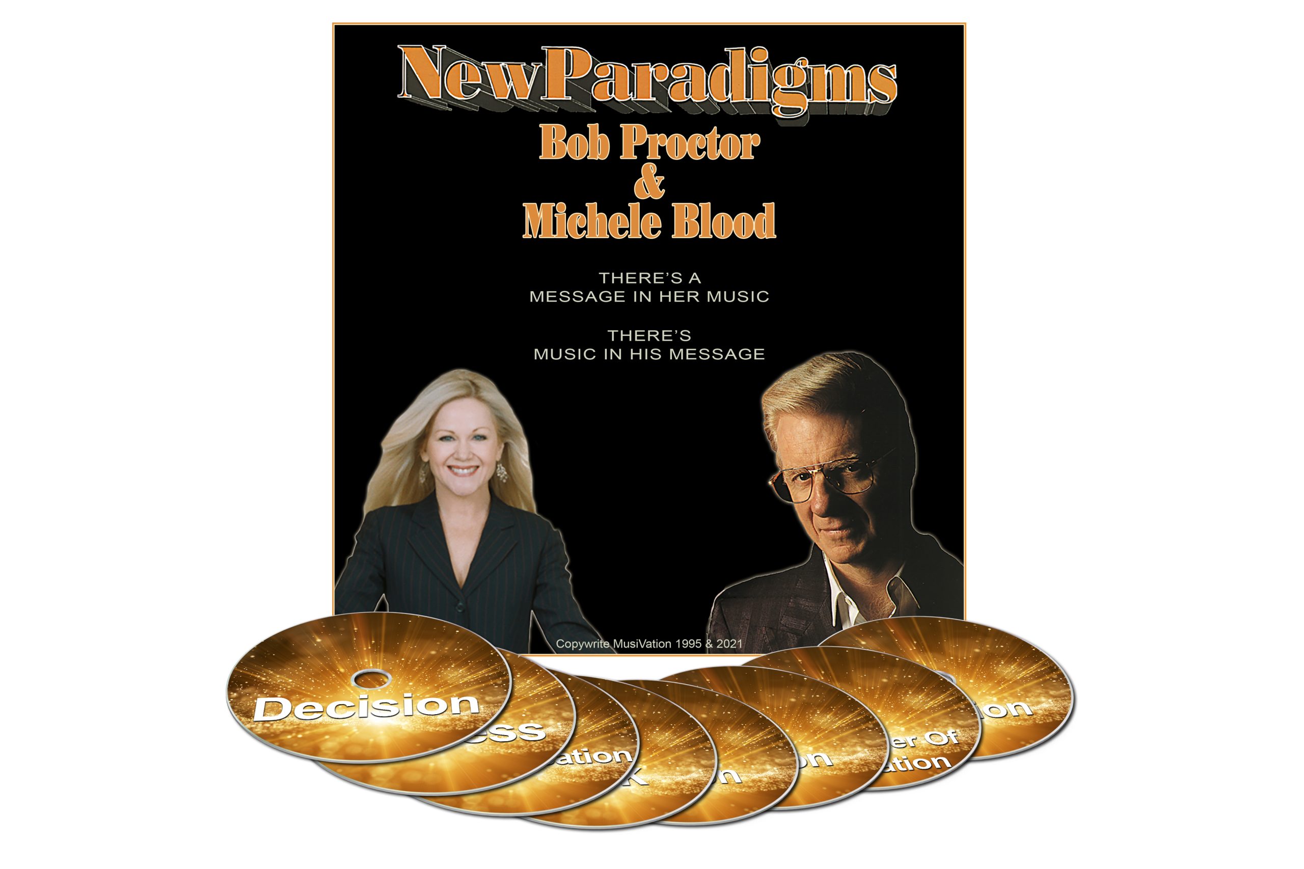 New Paradigms Audiobook & eBook